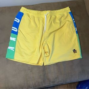 Akoo Club Cotton Shorts Size XXL